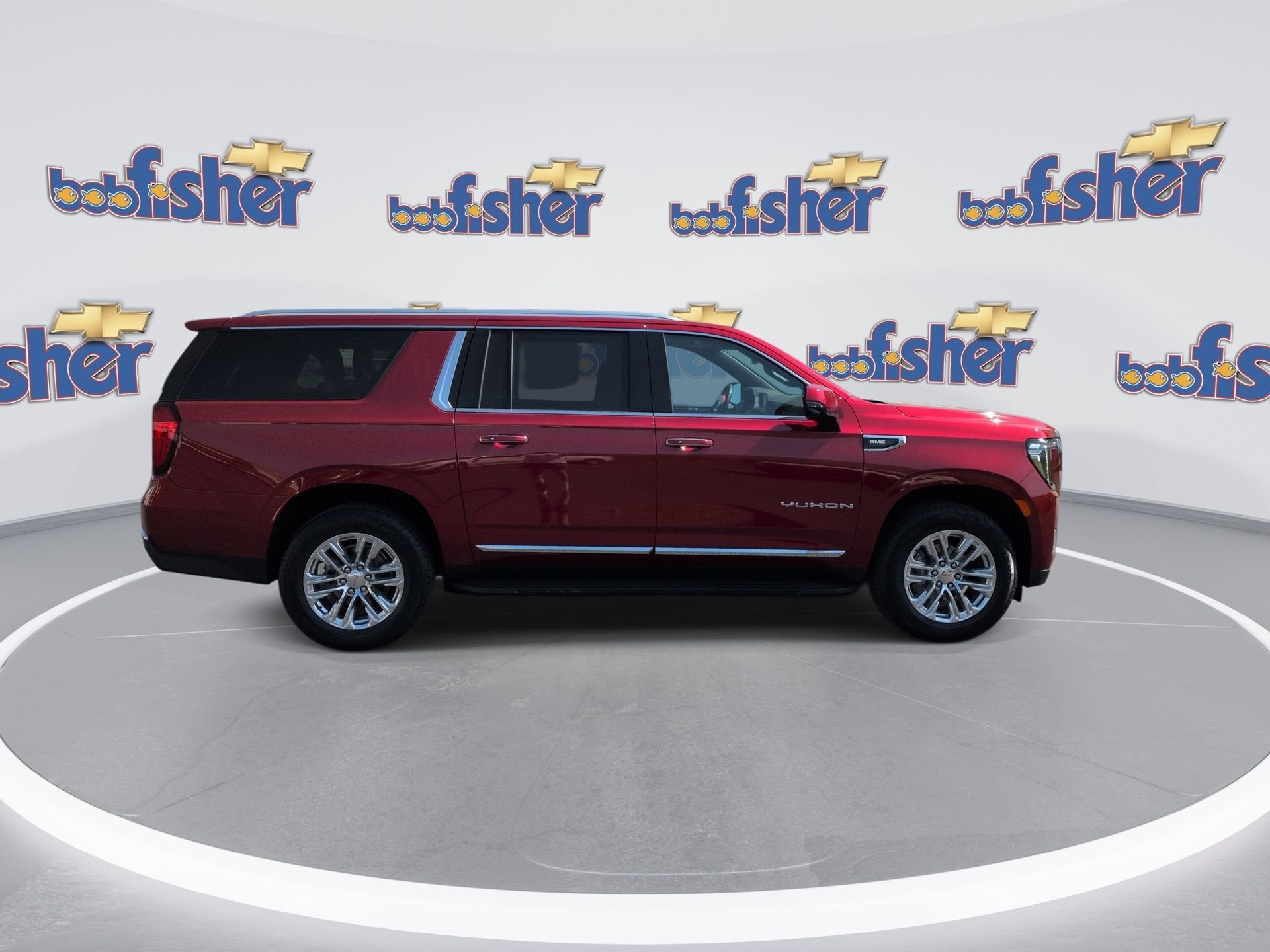 2024 GMC Yukon XL SLT