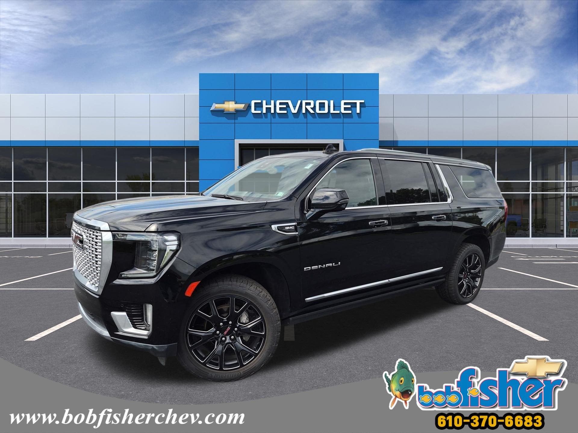 2023 GMC Yukon XL