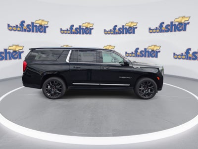 2023 GMC Yukon XL Denali