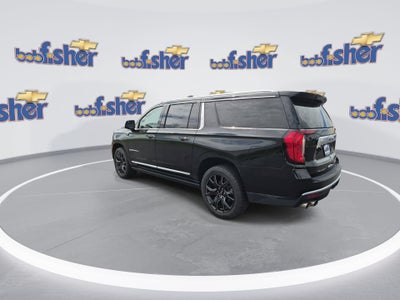 2023 GMC Yukon XL Denali