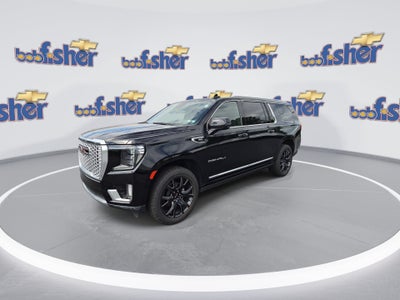 2023 GMC Yukon XL Denali