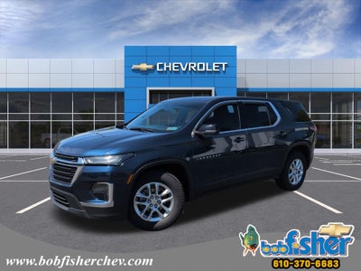 2023 Chevrolet Traverse LS