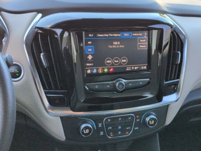 2023 Chevrolet Traverse LS
