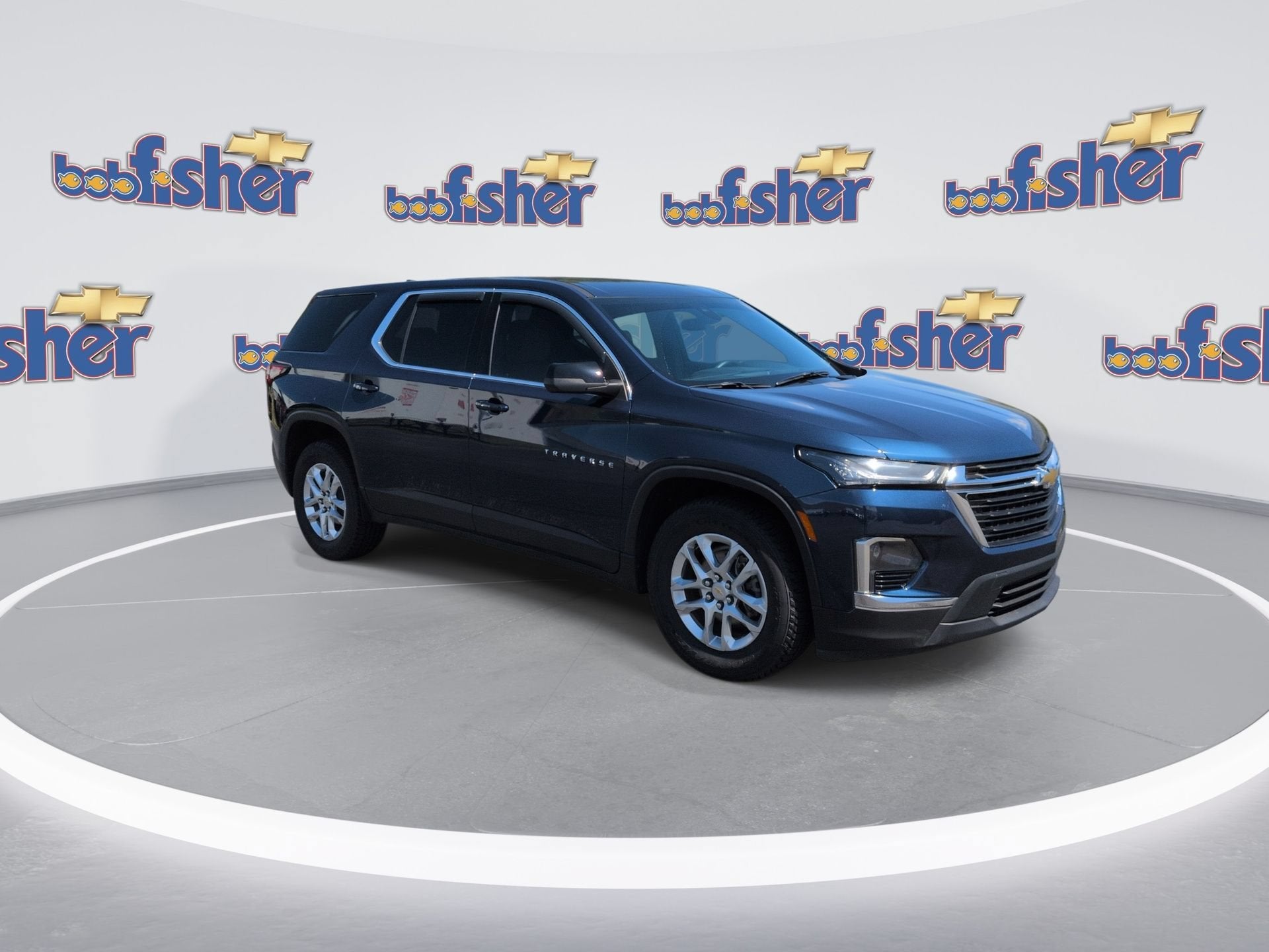 2023 Chevrolet Traverse LS