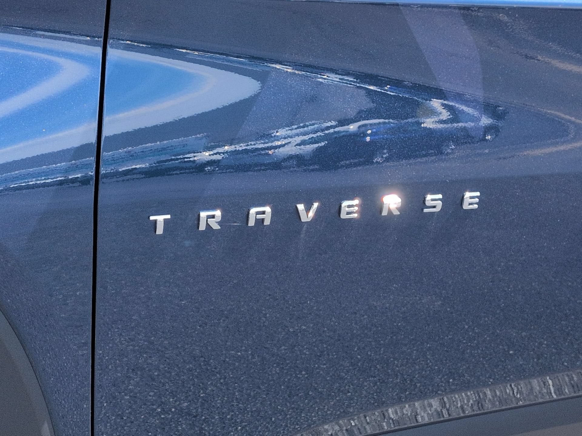 2023 Chevrolet Traverse LS
