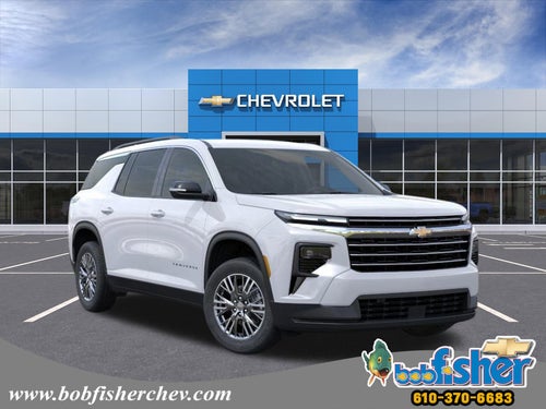 2026 Chevrolet Traverse LT SUV FWD