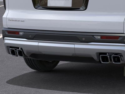 2026 Chevrolet Traverse LT SUV FWD