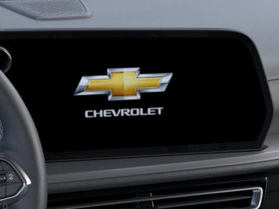 2026 Chevrolet Traverse LT SUV FWD