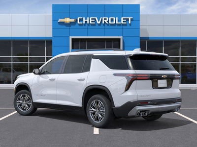 2026 Chevrolet Traverse LT SUV FWD