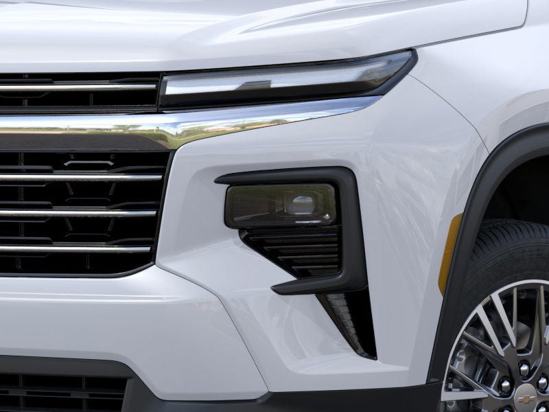 2026 Chevrolet Traverse LT SUV FWD