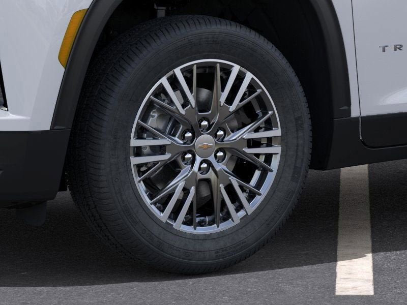 2026 Chevrolet Traverse LT SUV FWD