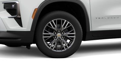 2026 Chevrolet Traverse LT SUV FWD