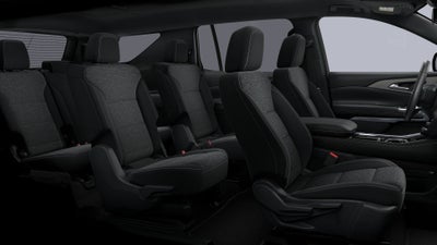 2026 Chevrolet Traverse LT SUV FWD