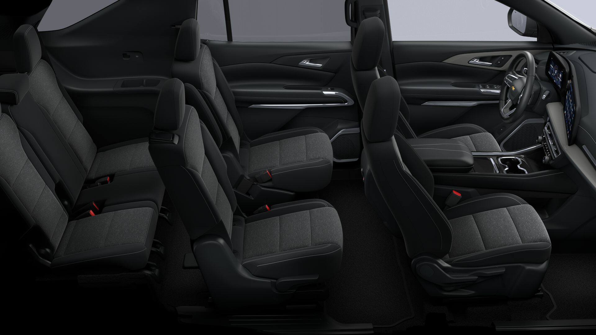 2026 Chevrolet Traverse LT SUV FWD