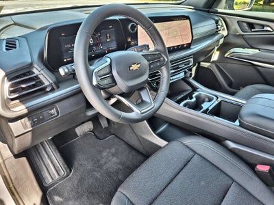 2027 Chevrolet Traverse LT SUV FWD