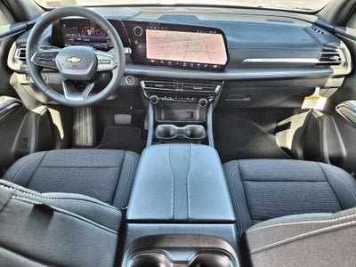 2027 Chevrolet Traverse LT SUV FWD