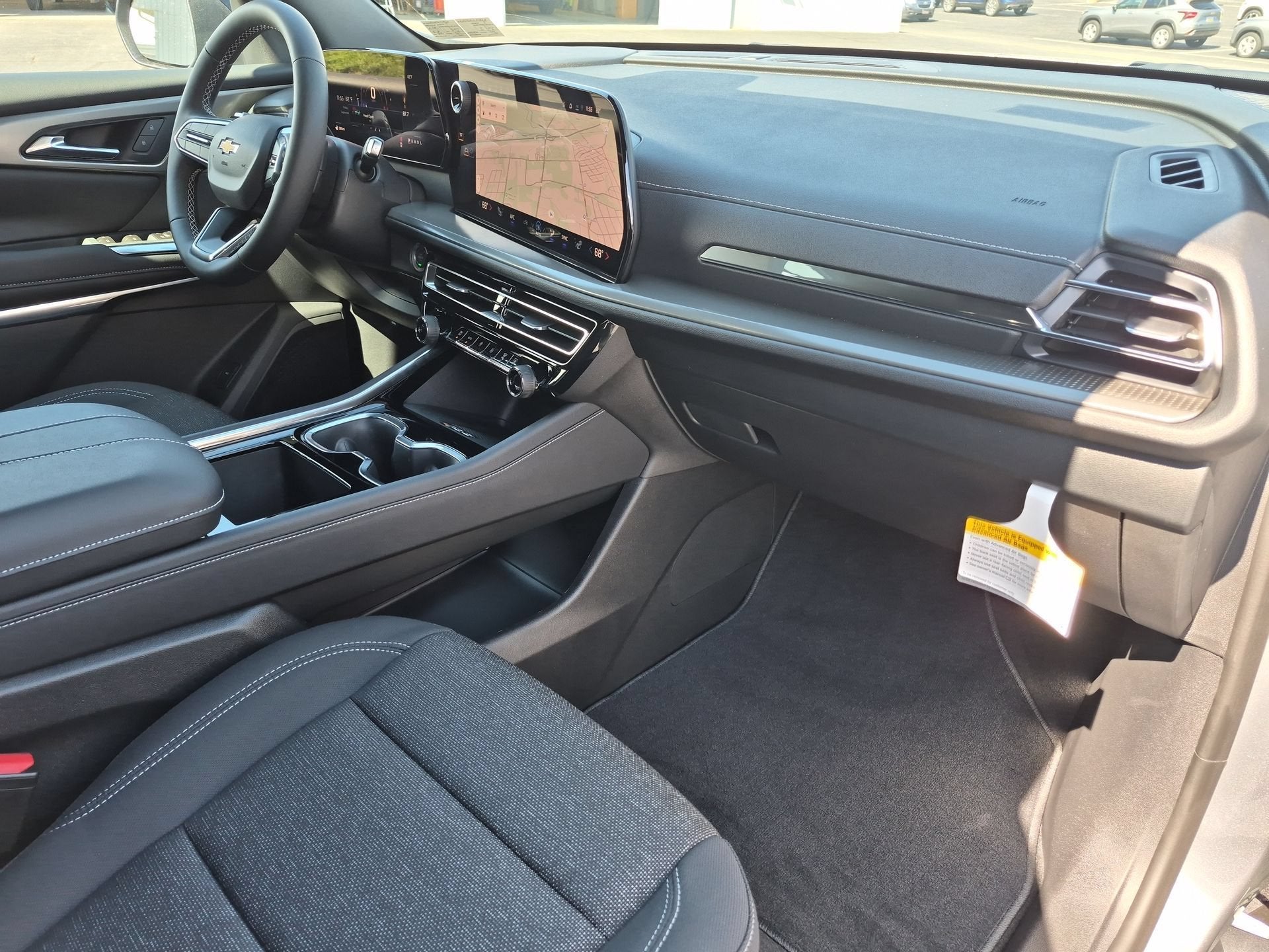 2027 Chevrolet Traverse LT SUV FWD