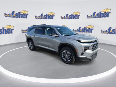 2027 Chevrolet Traverse LT SUV FWD