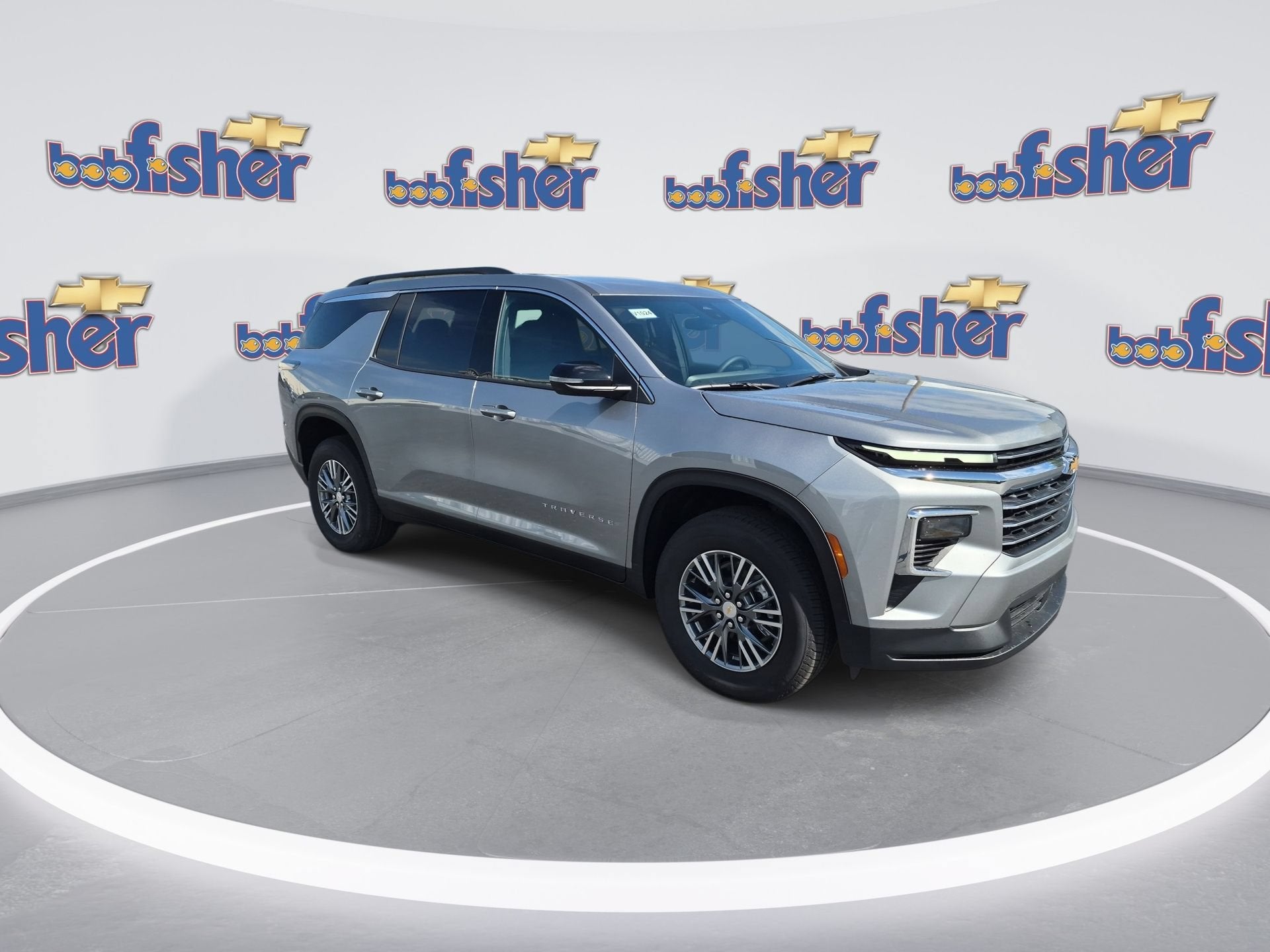 2027 Chevrolet Traverse LT SUV FWD