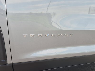 2027 Chevrolet Traverse LT SUV FWD