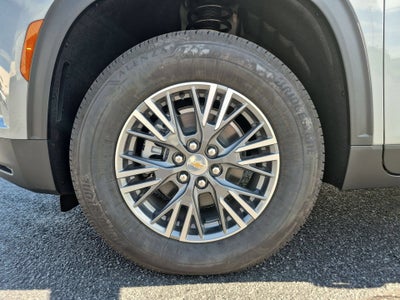 2027 Chevrolet Traverse LT SUV FWD