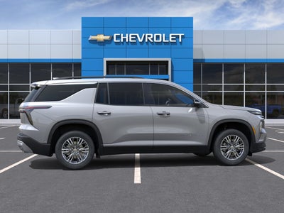 2027 Chevrolet Traverse LT SUV FWD