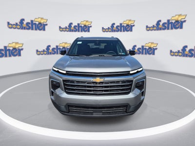 2027 Chevrolet Traverse LT SUV FWD
