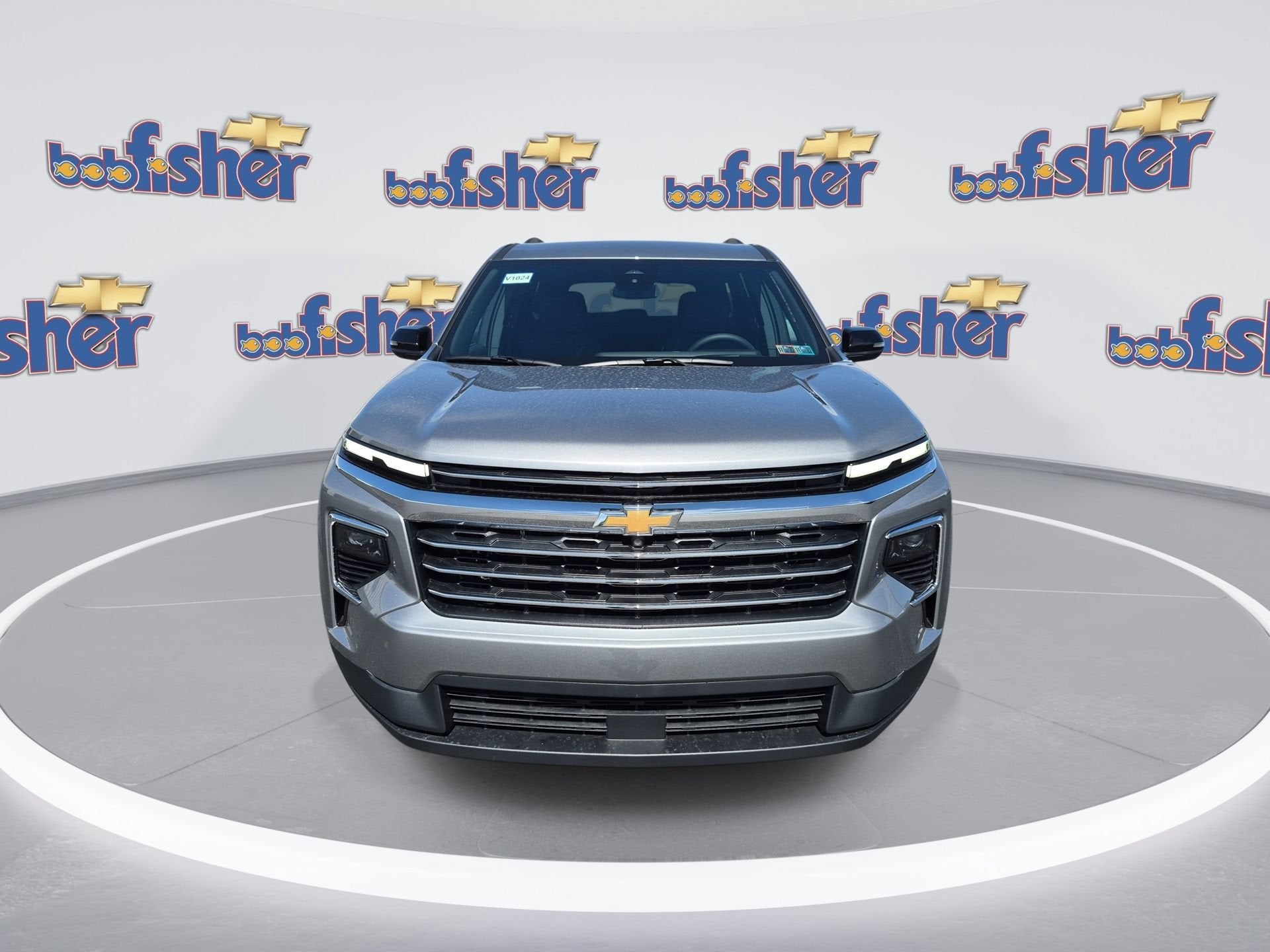 2027 Chevrolet Traverse LT SUV FWD