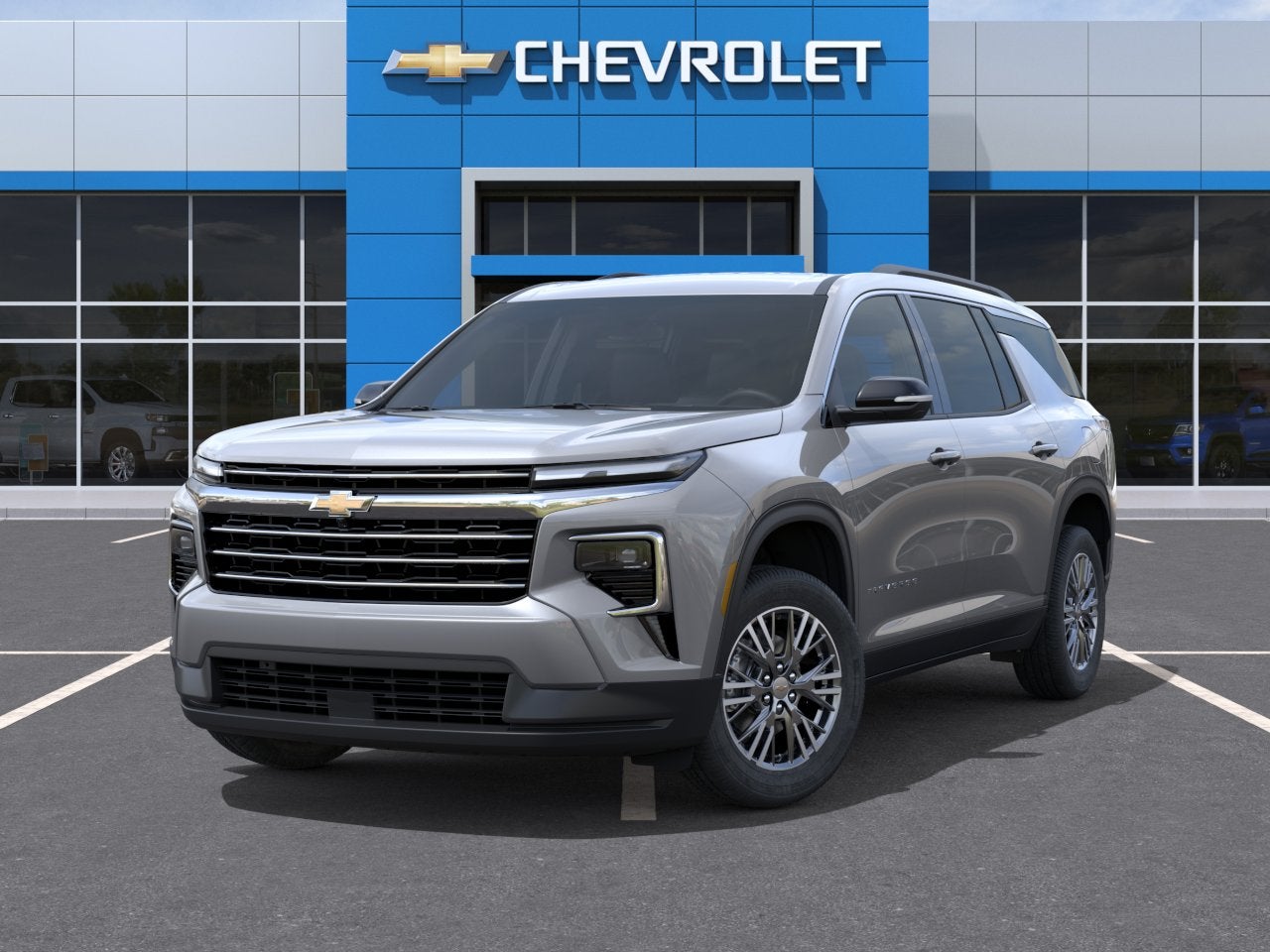 2027 Chevrolet Traverse LT SUV FWD