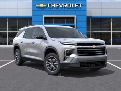 2027 Chevrolet Traverse LT SUV FWD