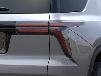 2027 Chevrolet Traverse LT SUV FWD