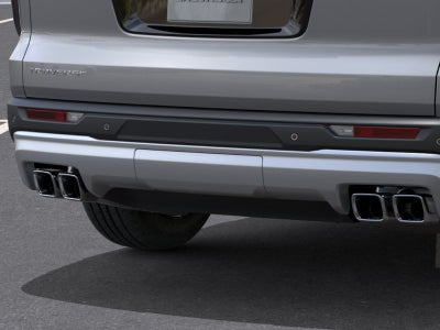 2027 Chevrolet Traverse LT SUV FWD