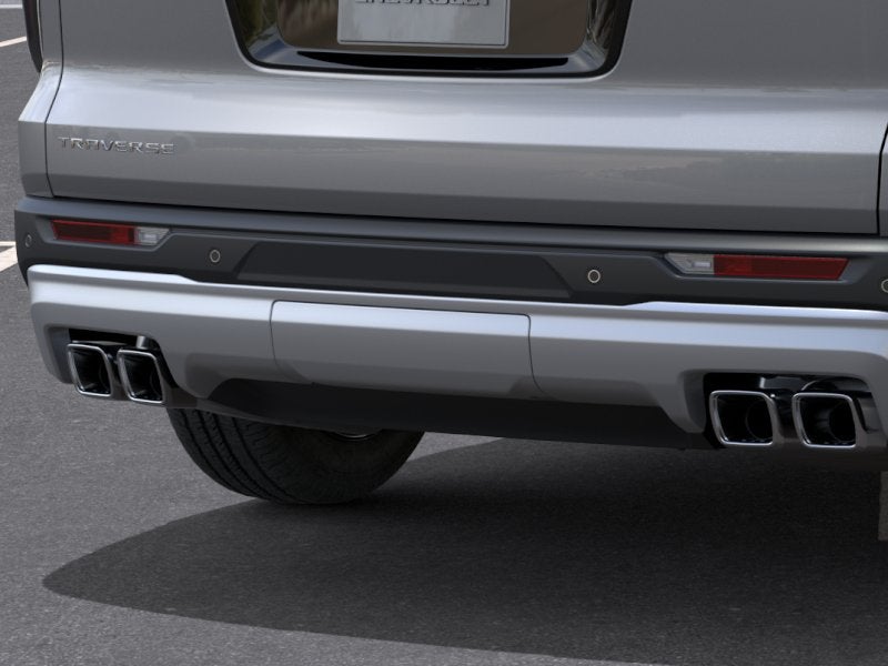 2027 Chevrolet Traverse LT SUV FWD