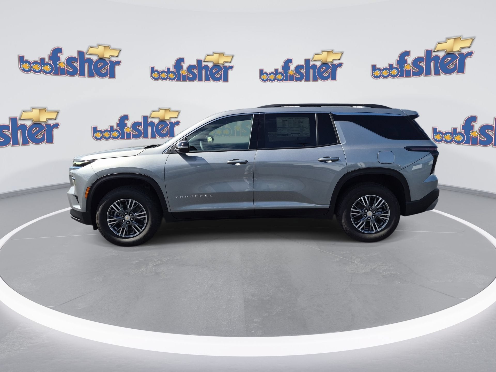 2027 Chevrolet Traverse LT SUV FWD