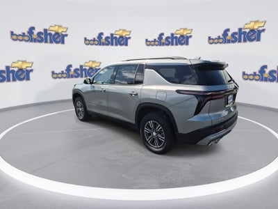 2027 Chevrolet Traverse LT SUV FWD