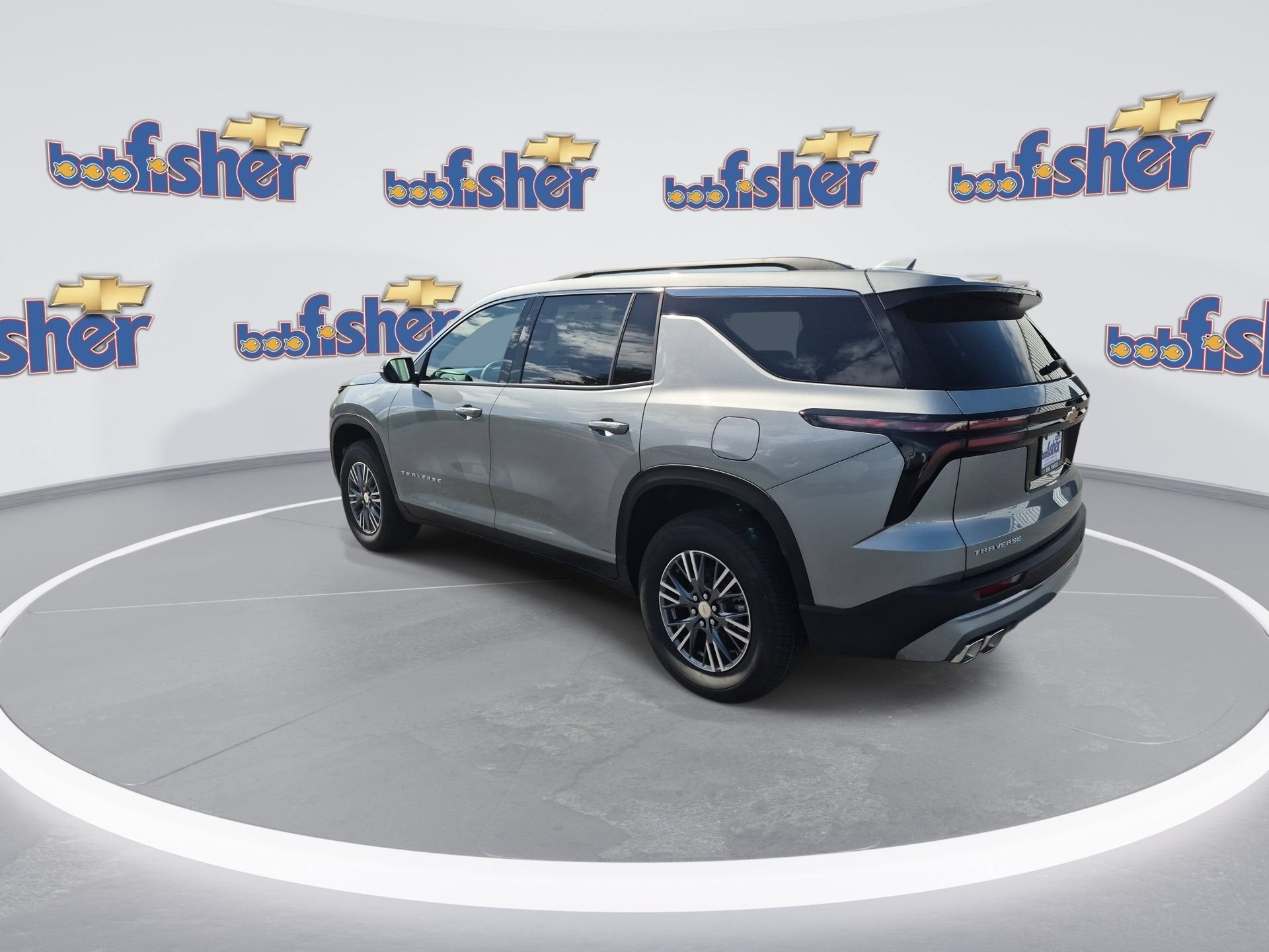 2027 Chevrolet Traverse LT SUV FWD