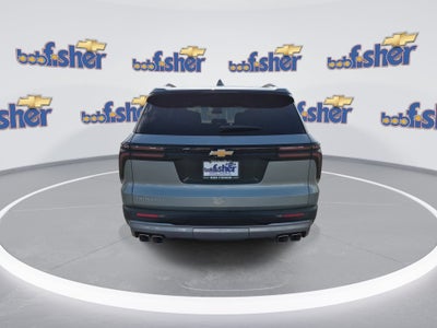 2027 Chevrolet Traverse LT SUV FWD