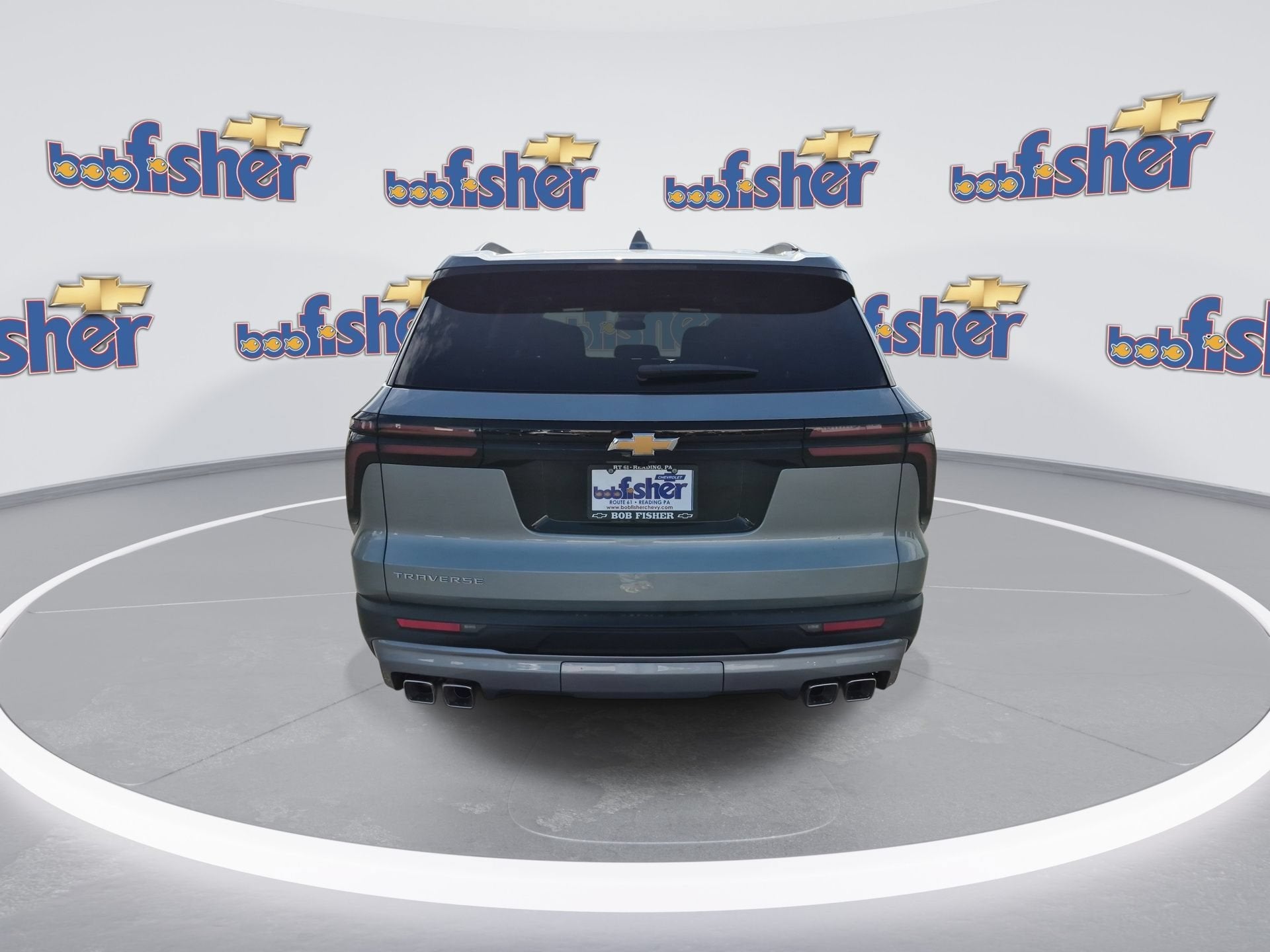 2027 Chevrolet Traverse LT SUV FWD