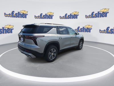 2027 Chevrolet Traverse LT SUV FWD