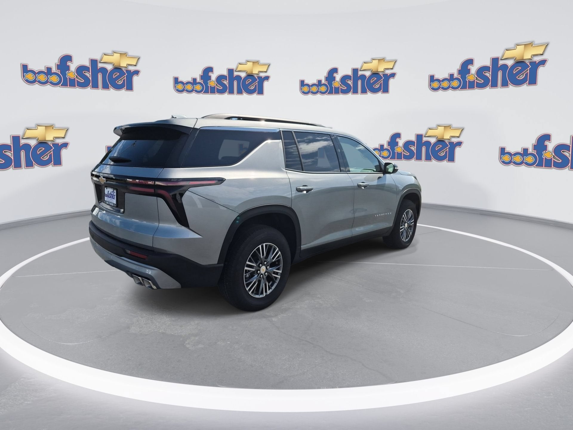 2027 Chevrolet Traverse LT SUV FWD