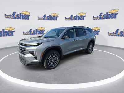 2027 Chevrolet Traverse LT SUV FWD