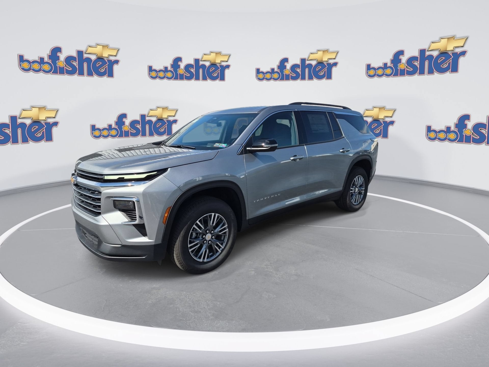 2027 Chevrolet Traverse LT SUV FWD