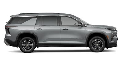 2027 Chevrolet Traverse LT SUV FWD