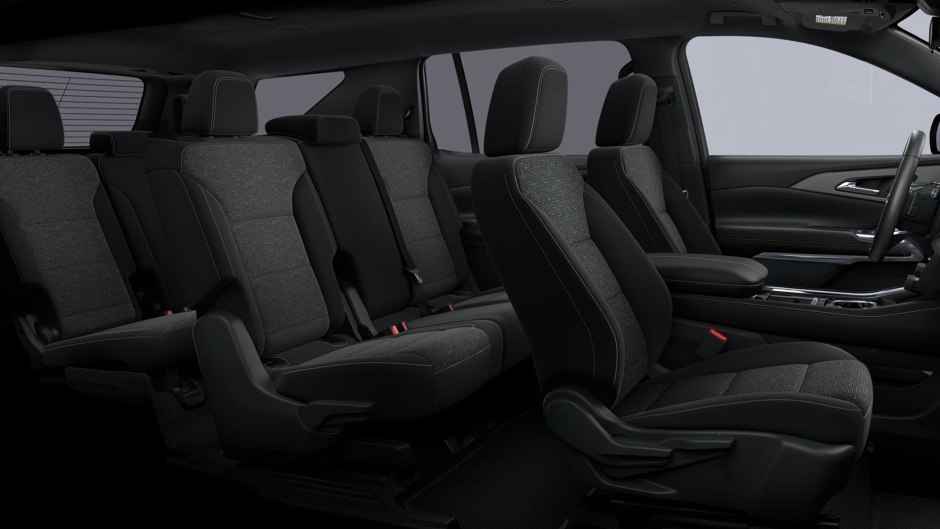2027 Chevrolet Traverse LT SUV FWD