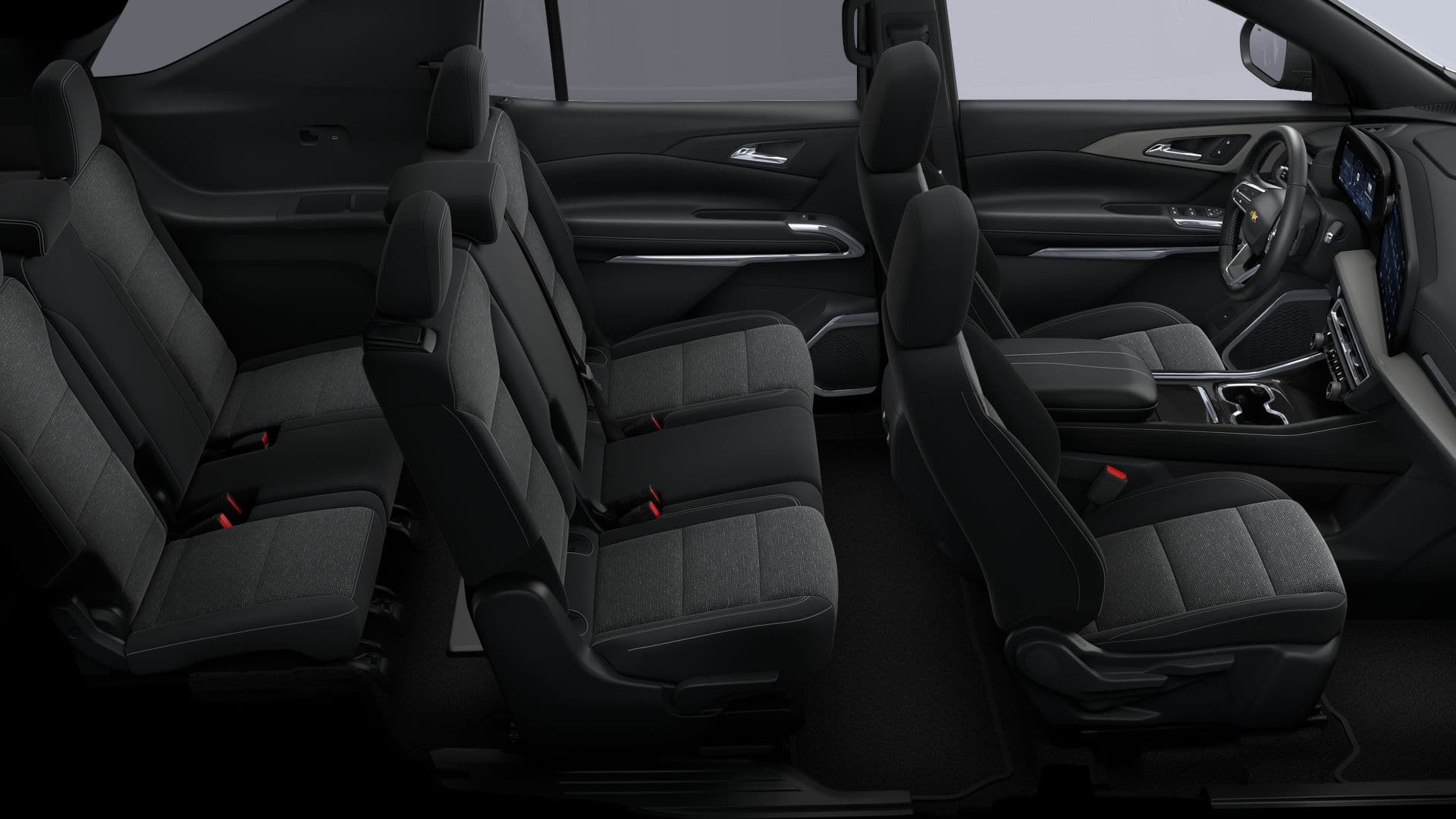 2027 Chevrolet Traverse LT SUV FWD