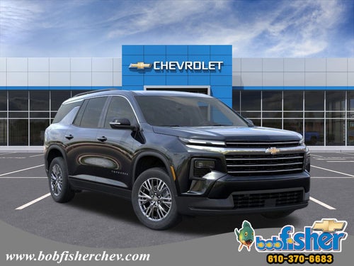 2026 Chevrolet Traverse LT SUV FWD