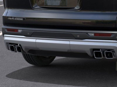2026 Chevrolet Traverse LT SUV FWD