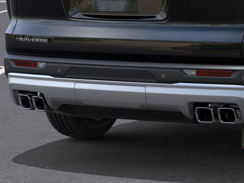 2026 Chevrolet Traverse LT SUV FWD