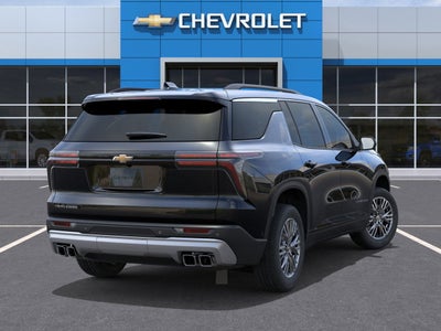 2026 Chevrolet Traverse LT SUV FWD