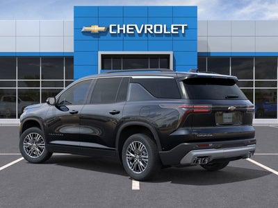 2026 Chevrolet Traverse LT SUV FWD